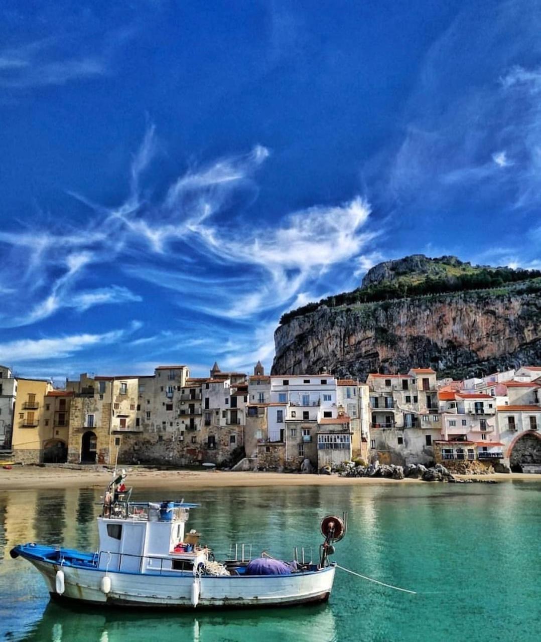 Casa vacanze Mimí Cefalù Exterior foto