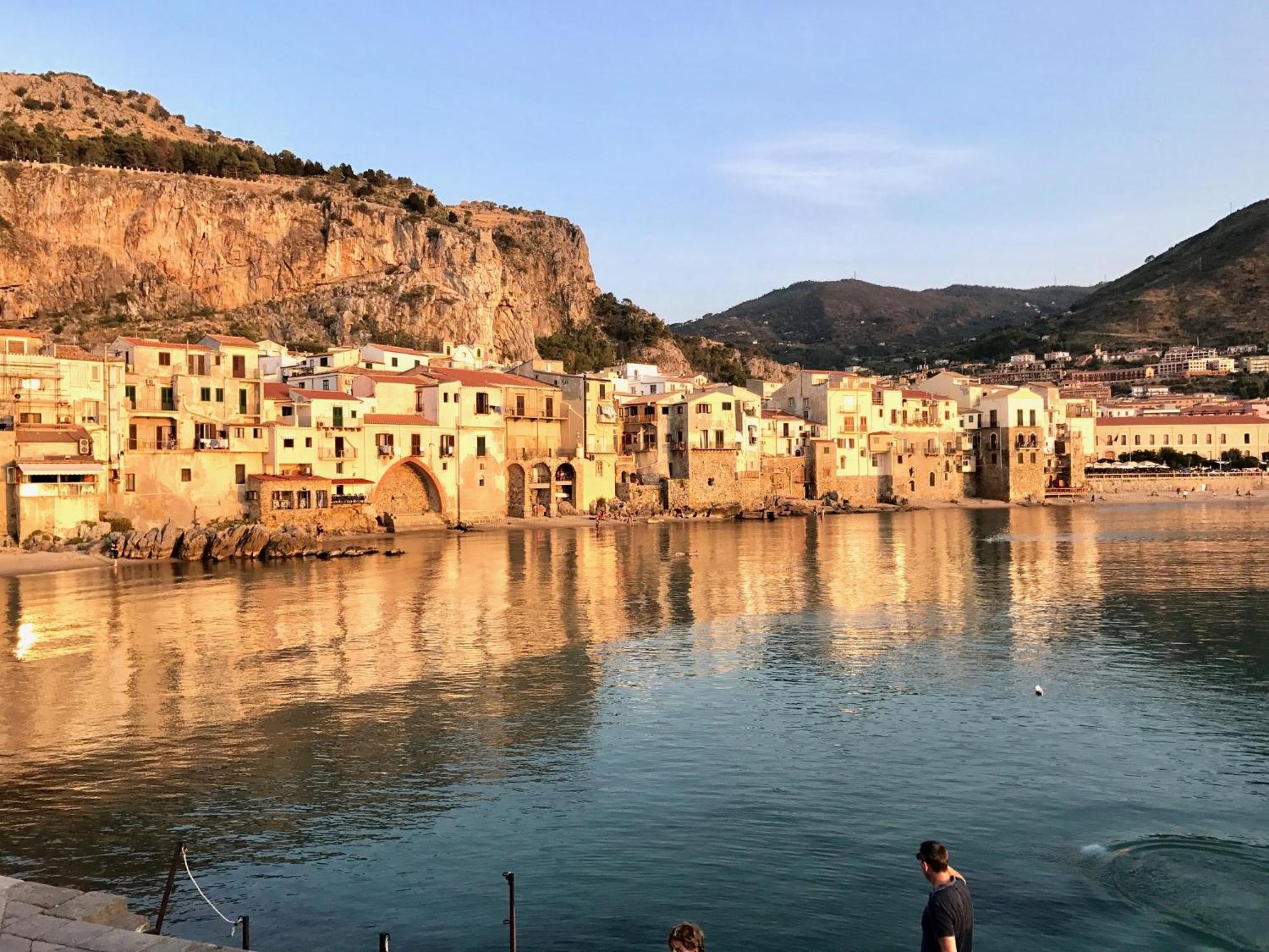 Casa vacanze Mimí Cefalù Exterior foto