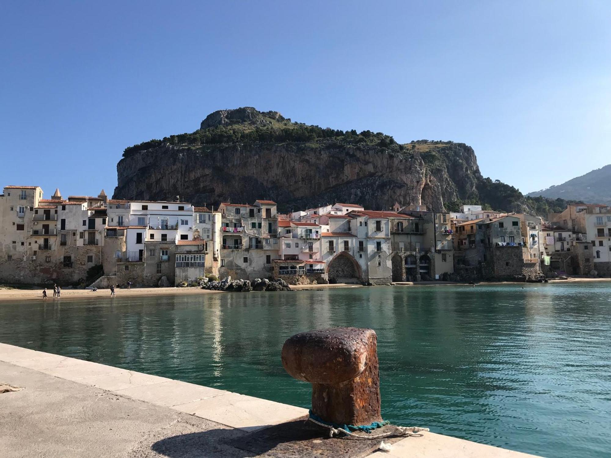 Casa vacanze Mimí Cefalù Exterior foto