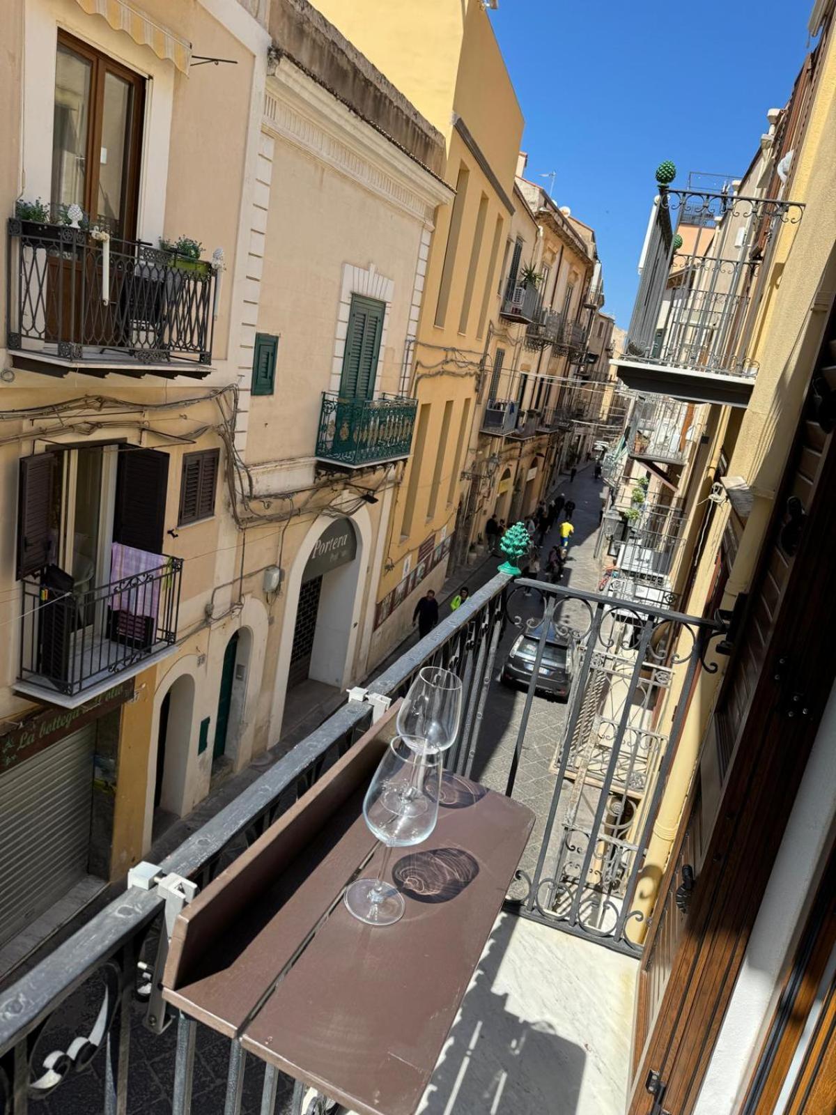 Casa vacanze Mimí Cefalù Exterior foto