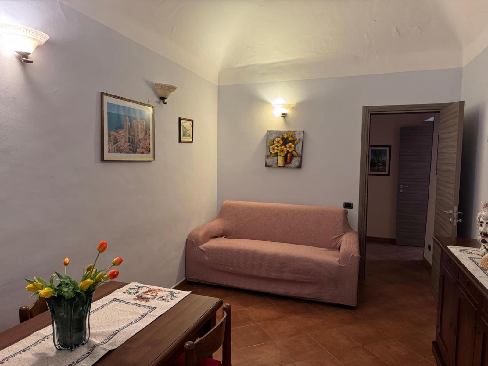 Casa vacanze Mimí Cefalù Exterior foto