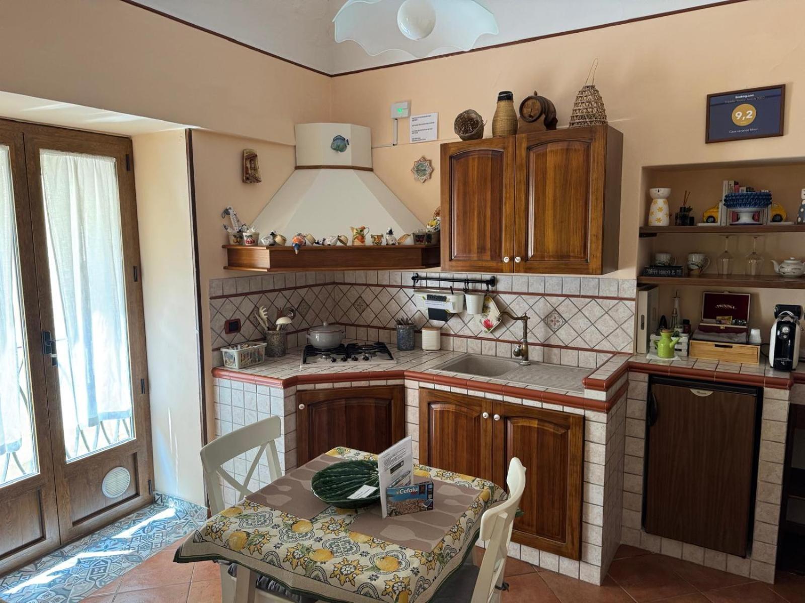 Casa vacanze Mimí Cefalù Exterior foto