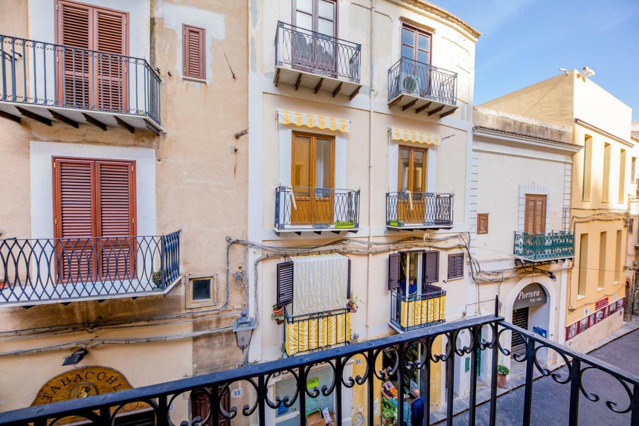 Casa vacanze Mimí Cefalù Exterior foto