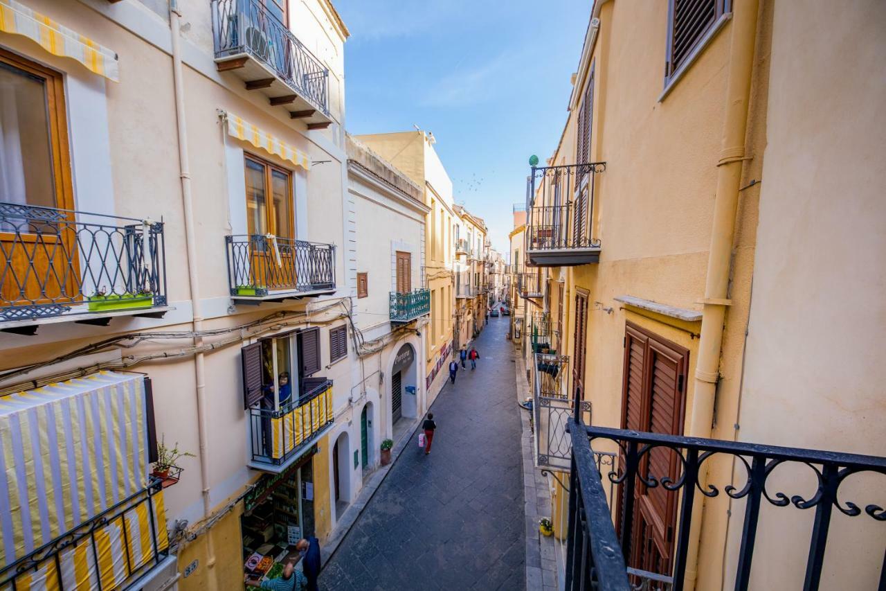 Casa vacanze Mimí Cefalù Exterior foto