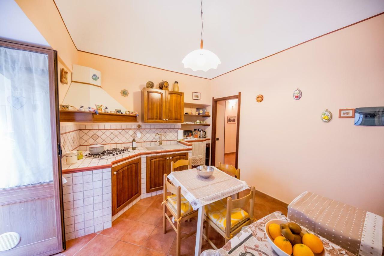 Casa vacanze Mimí Cefalù Exterior foto